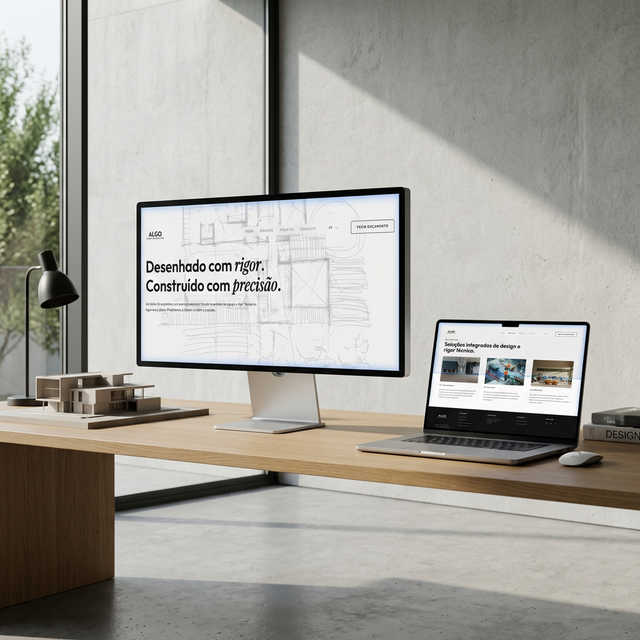 Portfólio Algo Atelier mockup