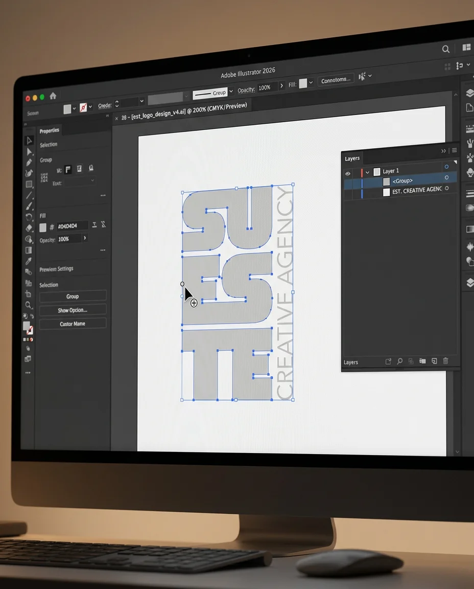 Criação de logótipo Sueste